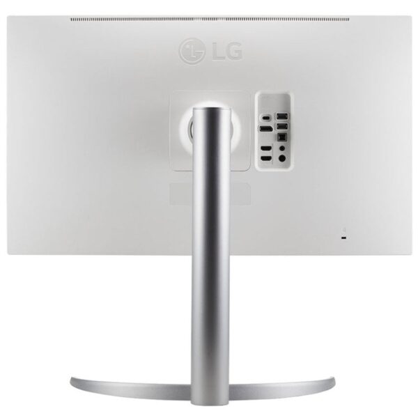 LG UltraFine 27UQ850-W 27" LED IPS UltraHD 4K Altavoces Altura Ajustable FreeSync USB-C Reacondicionado