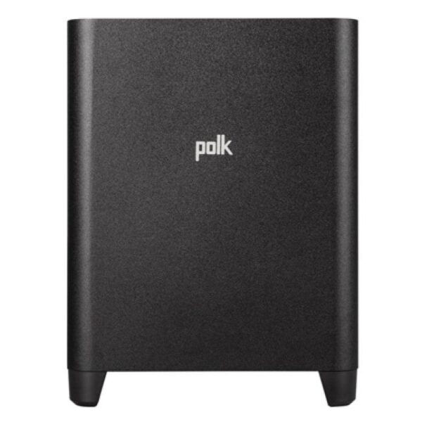 Polk Audio Magnifi Max AX Barra de Sonido Dolby Atmos DTS:X de Referencia con Subwoofer Inalámbrico
