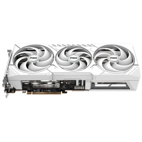 Sapphire PURE AMD Radeon RX 9070 16GB GDDR6 FSR 4