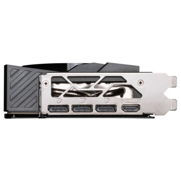 MSI GeForce RTX 5070 GAMING TRIO OC 12GB GDDR7 Reflex 2 RTX AI DLSS4 Reacondicionado