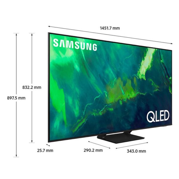 Samsung QE65Q70AATXXU 65" QLED UltraHD 4K HDR