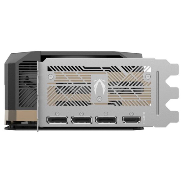 ZOTAC GAMING GeForce RTX 5090 SOLID OC 32GB GDDR7 Reflex 2 RTX AI DLSS4