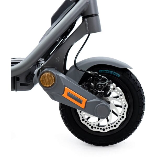 Smartgyro Rockway Evo Patinete Eléctrico 800W 50km 13000mAh con Doble Suspension y App