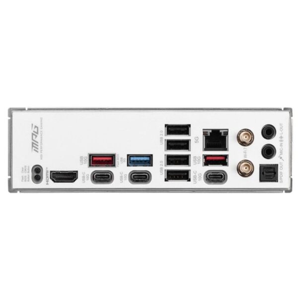MSI MPG B850 EDGE TI WIFI Reacondicionado