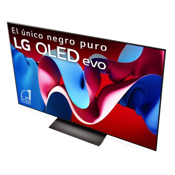 LG OLED55C46LA 55" OLED evo AI UltraHD 4K HDR10 Reacondicionado