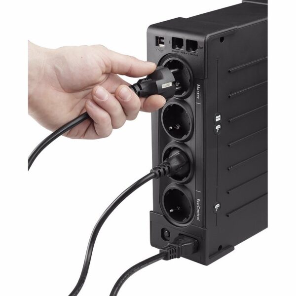 Eaton Ellipse ECO SAI 800VA 500W Reacondicionado
