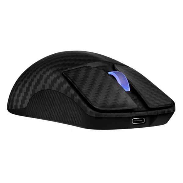 ASUS ROG Harpe Ace Extreme Ratón Gaming Inalámbrico Bluetooth 42000 DPI Carbono Reacondicionado
