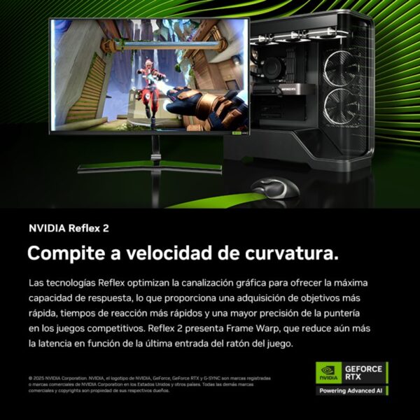 MSI GeForce RTX 5070 Ti SHADOW 3X OC 16GB GDDR7 Reflex 2 RTX AI DLSS4 Bulk