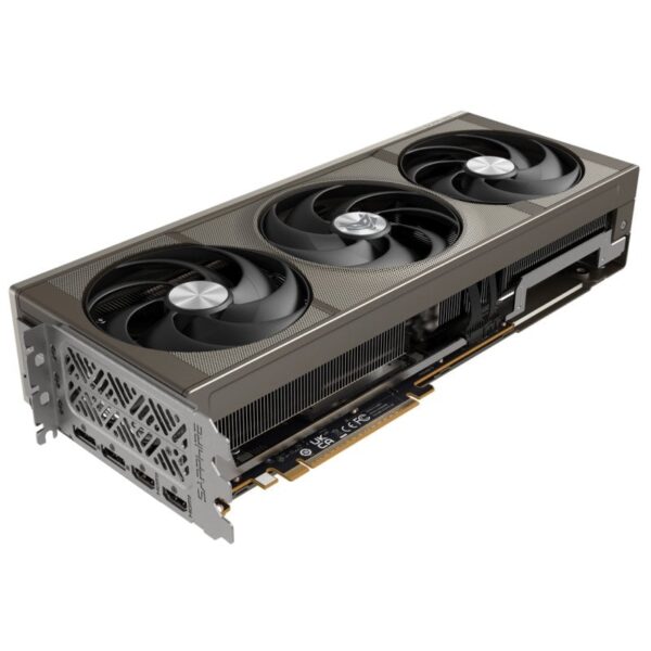 Sapphire NITRO+ AMD Radeon RX 9070 Gaming OC 16GB GDDR6 FSR 4 Reacondicionado