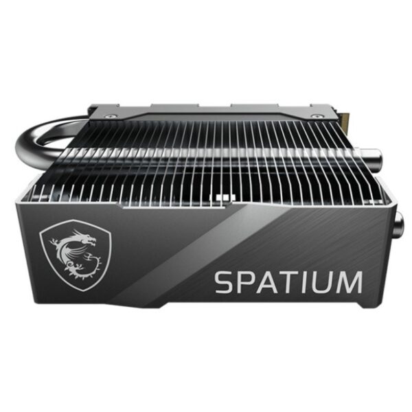 MSI SPATIUM M580 FROZR 2TB Disco SSD 14.600MB/s NVMe PCIe 5.0 M.2 Gen5 NAND 3D Reacondicionado