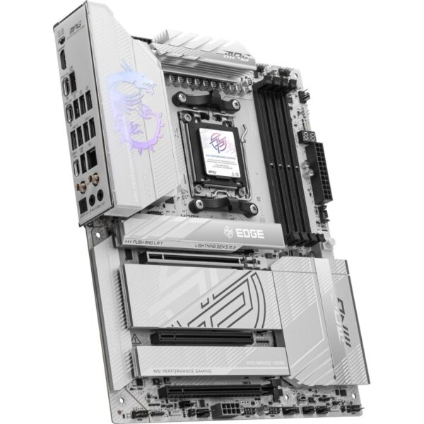 MSI MPG X870E EDGE TI WIFI Reacondicionado