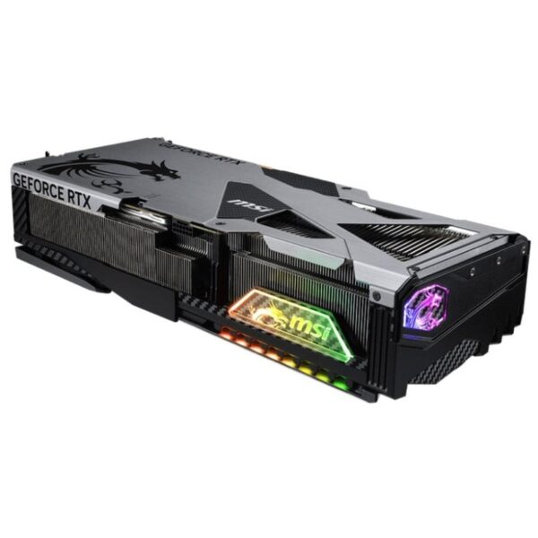 MSI GeForce RTX 5090 VANGUARD SOC 32GB GDDR7 Reflex 2 RTX AI DLSS4 Reacondicionado