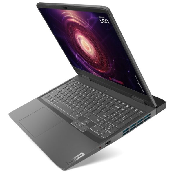 Lenovo LOQ 15APH8 AMD Ryzen 7 7840HS/16GB/512GB SSD/RTX 4050/15.6" Reacondicionado