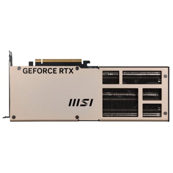 MSI GeForce RTX 5070 Ti INSPIRE 3X OC PLUS 16GB GDDR7 Reflex 2 RTX AI DLSS Reacondicionado