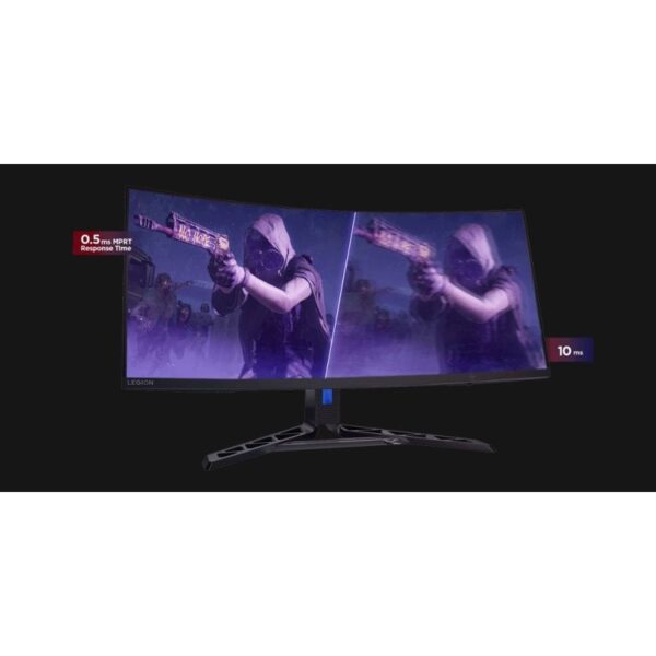 Lenovo Legion R34w-30 34" LED VA UltraWide QHD 180Hz Altavoces Altura Ajustable Curva Reacondicionado