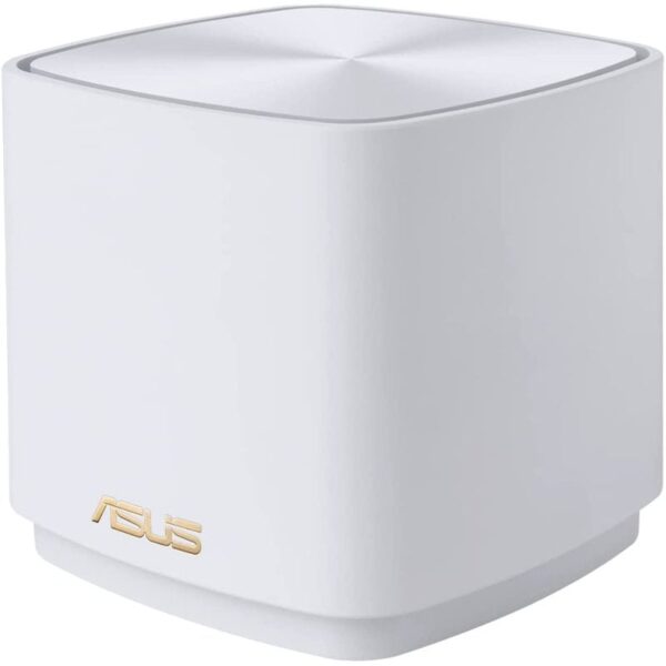 ASUS ZenWiFi XD4 Plus AX1800 Pack de 3 Sistema Wi-Fi Mesh Blanco Reacondicionado