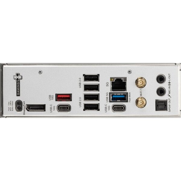 MSI B850 GAMING PLUS WIFI Reacondicionado
