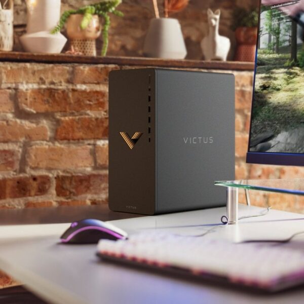 HP Victus Gaming 15L TG02-2025ns Intel Core i5-14400F/32GB/1TB SSD/RTX 4060 Ti Reacondicionado