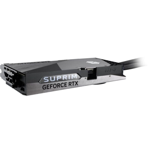 MSI GeForce RTX 5080 SUPRIM LIQUID 16GB GDDR7 Reflex 2 RTX AI DLSS4 Reacondicionado