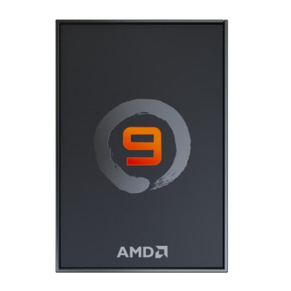 AMD Ryzen 9 7900X 4.7 GHz Box sin Ventilador
