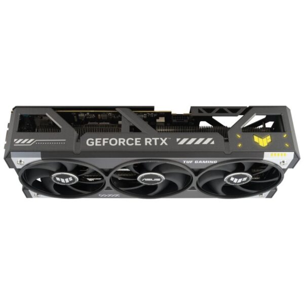 ASUS TUF Gaming GeForce RTX 5080 OC 16GB GDDR7 Reflex 2 RTX AI DLSS4