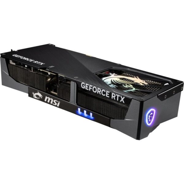 MSI GeForce RTX 5090 GAMING TRIO OC 32GB GDDR7 Reflex 2 RTX AI DLSS4 Reacondicionado