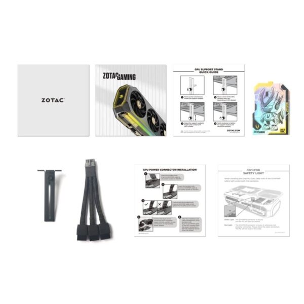 ZOTAC GAMING GeForce RTX 5080 SOLID CORE OC 16GB GDDR7 Reflex 2 RTX AI DLSS4 Reacondicionado
