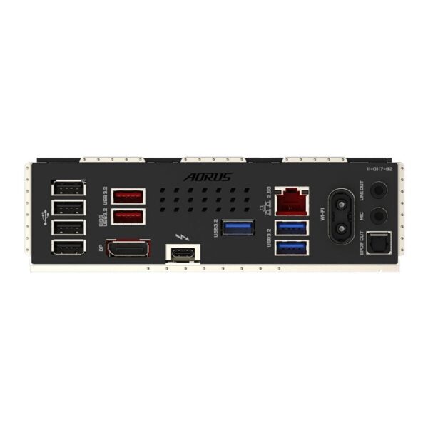 Gigabyte Z890 AORUS ELITE WIFI7 Reacondicionado