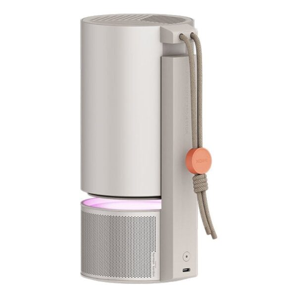 Xgimi MoGo 3 Pro Proyector Portátil Inteligente 1080P 450 ISO Beige Reacondicionado