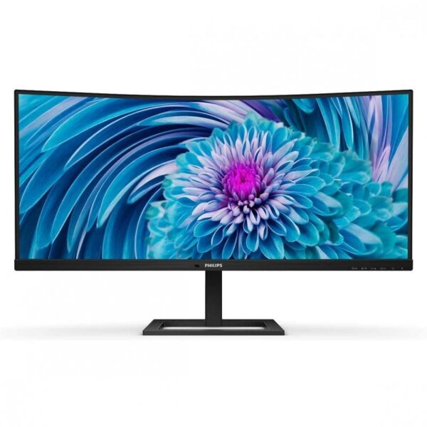 Philips E Line 346E2CUAE/00 34" LED WQHD+ 100Hz FreeSync Premium Curva USB-C Reacondicionado
