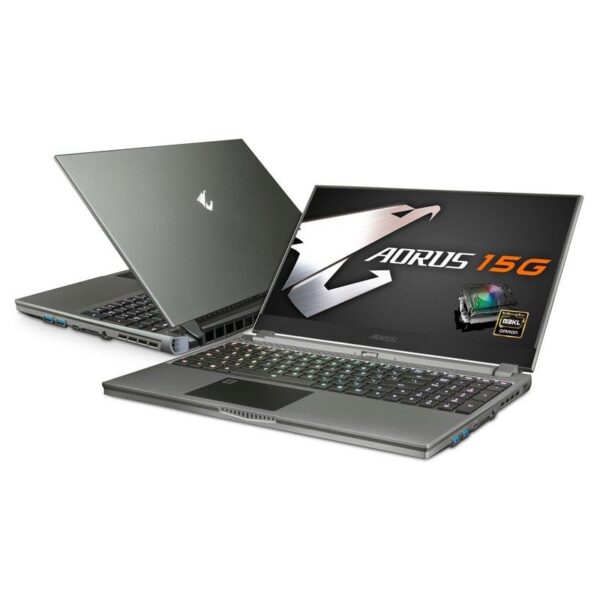 Gigabyte AORUS 15G WB-8ES2130MH Intel Core i7-10875H/16GB/512GB SSD/RTX 2070/15.6"