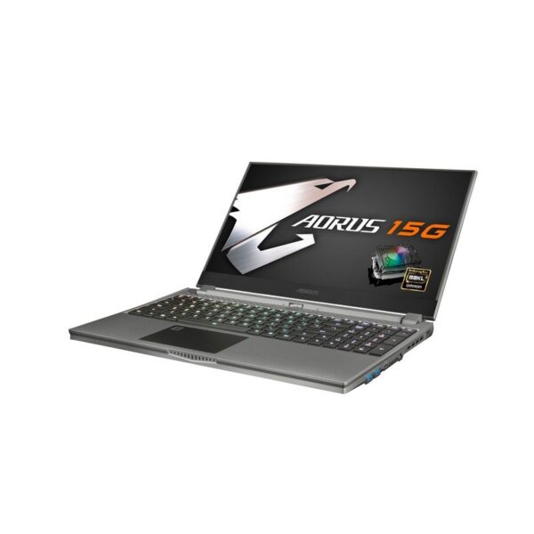 Gigabyte AORUS 15G WB-8ES2130MH Intel Core i7-10875H/16GB/512GB SSD/RTX 2070/15.6"