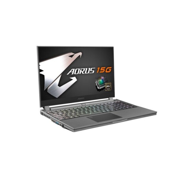 Gigabyte AORUS 15G WB-8ES2130MH Intel Core i7-10875H/16GB/512GB SSD/RTX 2070/15.6"