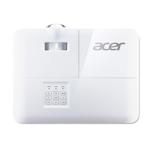 Acer S1286Hn Proyector ANSI DLP XGA 3500 Lúmenes Blanco Reacondicionado
