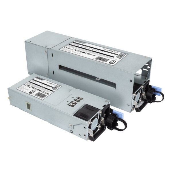 UNYKAch CRPS Fuente Alimentacion Redundante 550W 80 Plus Platinum Reacondicionado