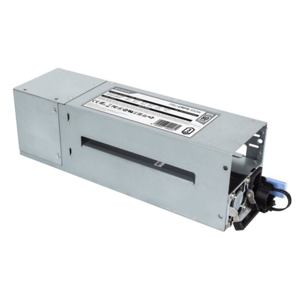 UNYKAch CRPS Fuente Alimentacion Redundante 550W 80 Plus Platinum Reacondicionado