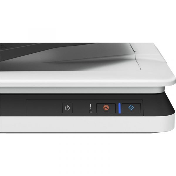 Epson WorkForce DS-1660W Escaner Documental Wifi Reacondicionado