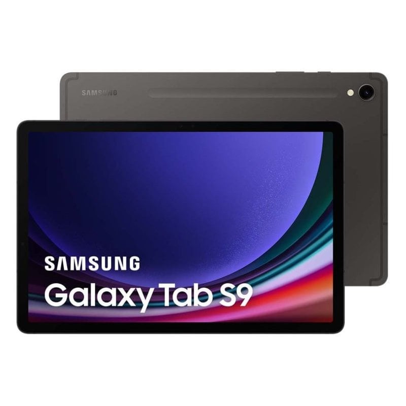 Samsung Galaxy Tab S9 WiFi 12/256GB Gris