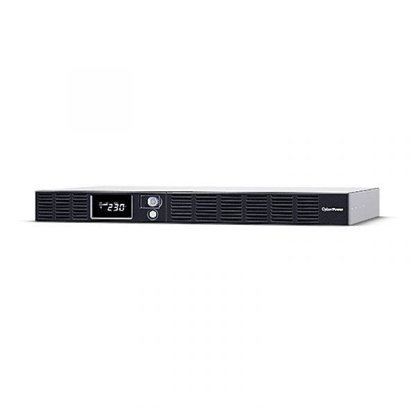 CyberPower OR1000ERM1U SAI Línea Interactiva de Montaje en Rack 1U 1000VA 600W con 6 Salidas AC Reacondicionado
