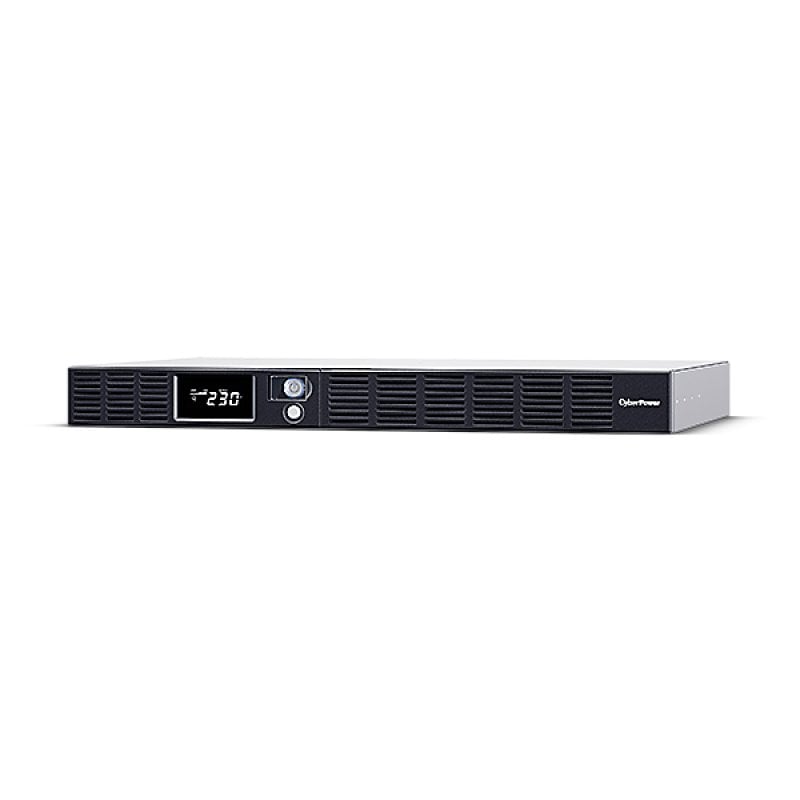 CyberPower OR1000ERM1U SAI Línea Interactiva de Montaje en Rack 1U 1000VA 600W con 6 Salidas AC Reacondicionado