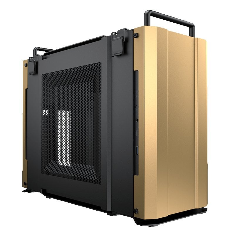 Cougar Dust 2 USB 3.0/USB-C Desert Sand Reacondicionado