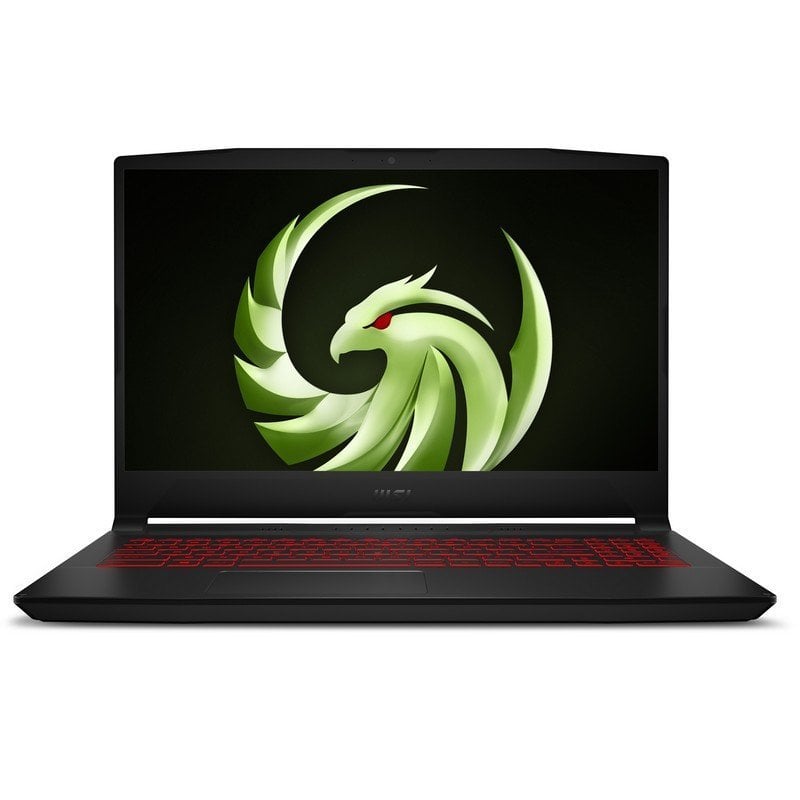 MSI Bravo 15 B5DD-005XES AMD Ryzen 7 5800H/16 GB/512GB SSD/RX5500M/15.6"