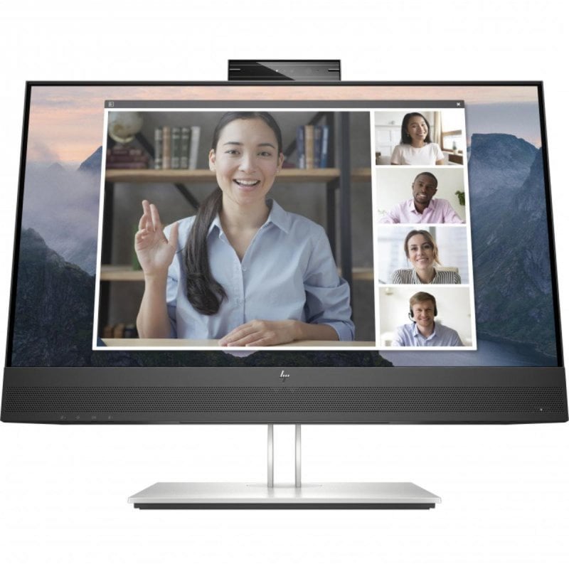 HP E24mv G4 IPS 23.8" FullHD Webcam Reacondicionado