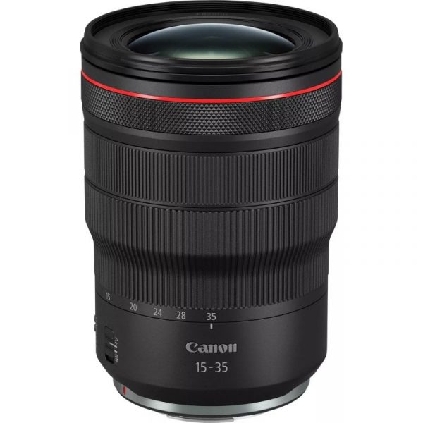 Canon Objetivo RF 15-35mm F2.8L IS USM Reacondicionado