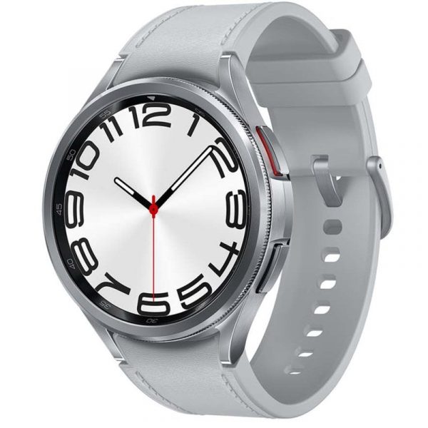 Samsung Galaxy Watch6 Classic LTE 47mm Plata Reacondicionado