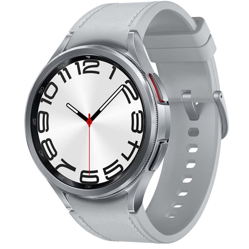Samsung Galaxy Watch6 Classic LTE 47mm Plata Reacondicionado
