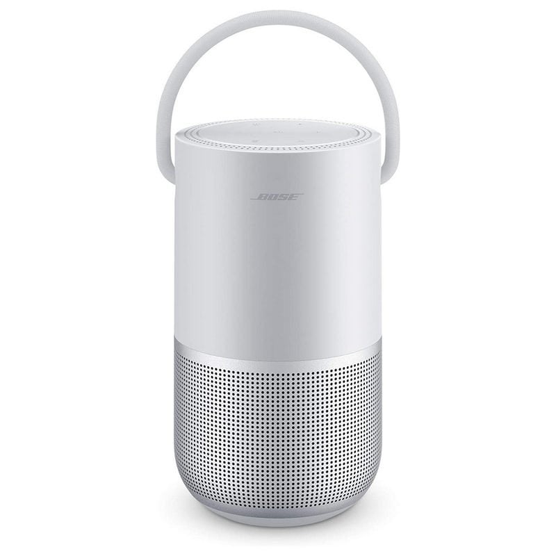 Bose Portable Home Speaker Altavoz Inteligente Inalámbrico Plata Reacondicionado