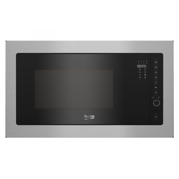 Beko BMGB 25332 BG Microondas Integrable con Grill 25L 900W