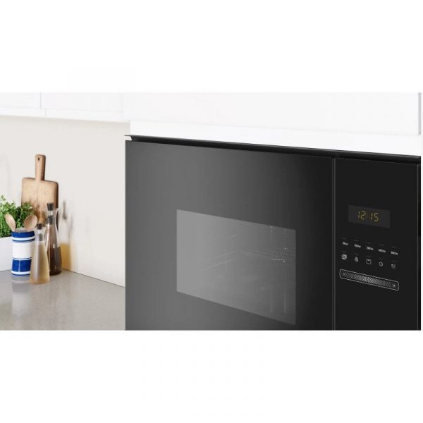 Balay 3CG5175N2 Microondas Integrable con Grill 25L 900W Negro Reacondicionado