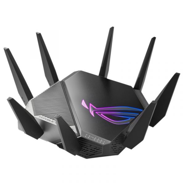 ASUS ROG Rapture GT-AXE11000 Router Gaming WiFi 6 AXE11000 TriBanda 2.5G Reacondicionado